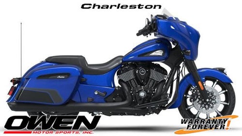 2026 Indian Motorcycle Chieftain® Dark Horse® Base