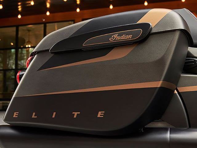 2023 Indian Motorcycle Chieftain® Elite Base