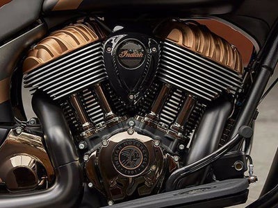 2023 Indian Motorcycle Chieftain® Elite Base