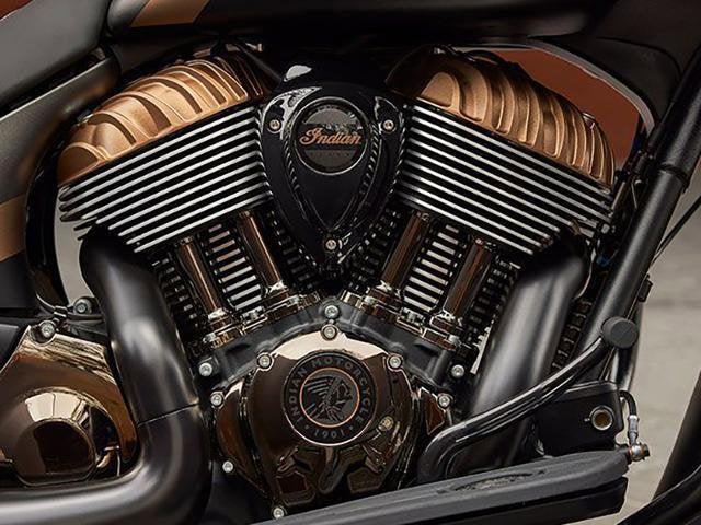 2023 Indian Motorcycle Chieftain® Elite Base