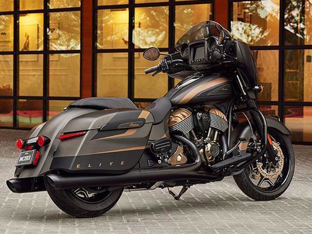 2023 Indian Motorcycle Chieftain® Elite Base