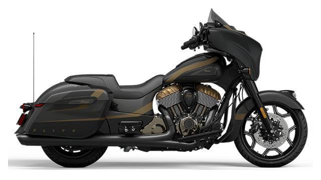 2023 Indian Motorcycle Chieftain® Elite Base