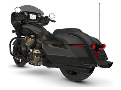 2023 Indian Motorcycle Chieftain® Elite Base