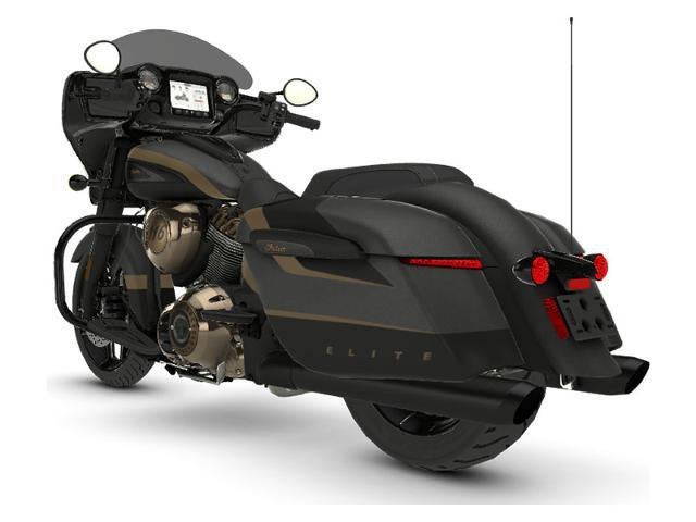2023 Indian Motorcycle Chieftain® Elite Base