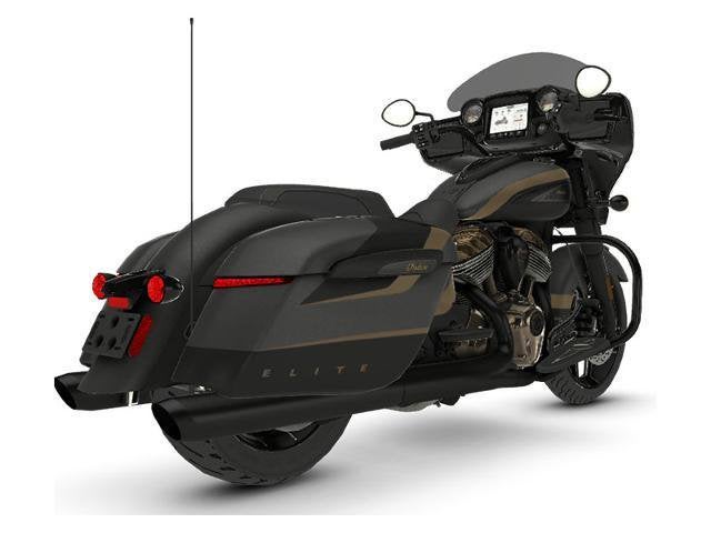 2023 Indian Motorcycle Chieftain® Elite Base