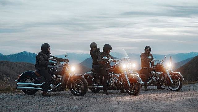 2019 Indian Motorcycle Springfield® ABS Base