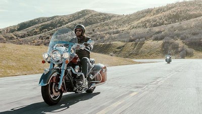 2019 Indian Motorcycle Springfield® ABS Base