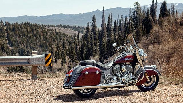 2019 Indian Motorcycle Springfield® ABS Base