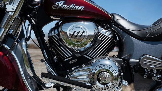 2019 Indian Motorcycle Springfield® ABS Base