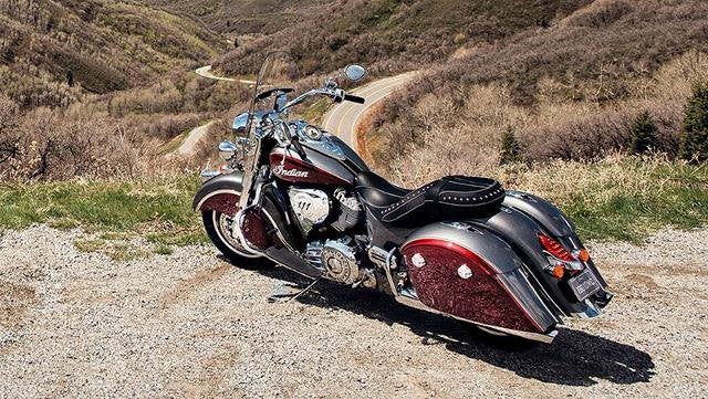2019 Indian Motorcycle Springfield® ABS Base