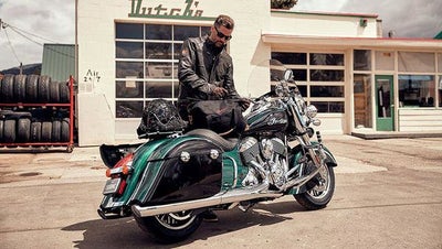 2019 Indian Motorcycle Springfield® ABS Base