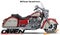2026 Indian Motorcycle Springfield® Base