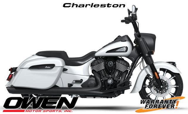 2026 Indian Motorcycle Springfield® Dark Horse® Base