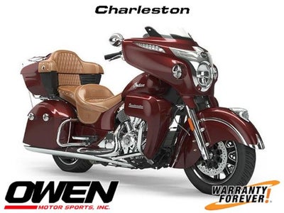 2019 Indian Motorcycle Roadmaster® ABS Base