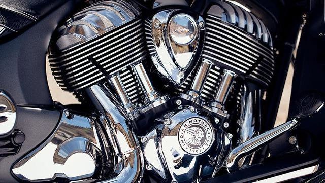 2019 Indian Motorcycle Roadmaster® ABS Base