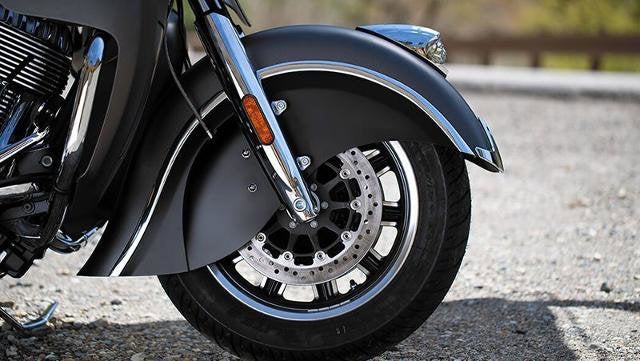 2019 Indian Motorcycle Roadmaster® ABS Base