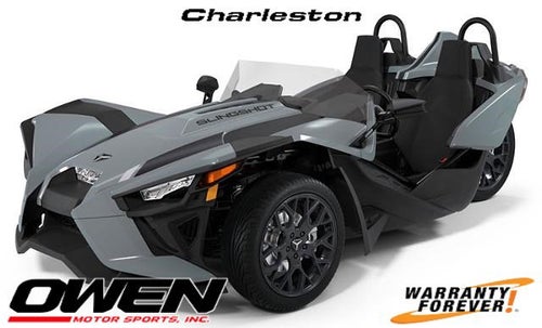 2024 Slingshot Slingshot SL - Manual Base