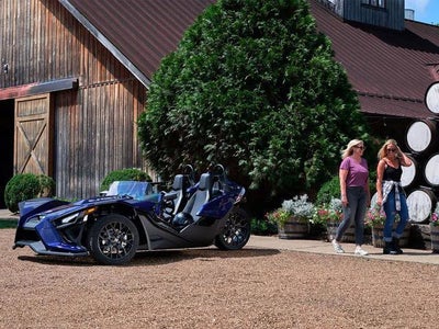 2024 Slingshot Slingshot SL - Manual Base