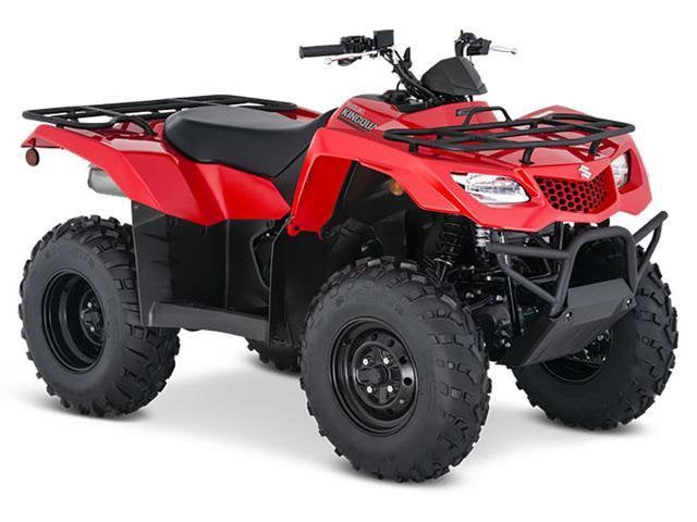 2025 Suzuki KingQuad 400ASi Base