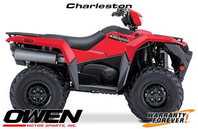 2025 Suzuki KingQuad 750AXi Base