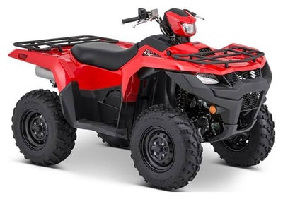 2025 Suzuki KingQuad 750AXi Base