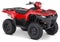2025 Suzuki KingQuad 750AXi Base