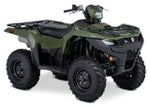 2025 Suzuki KingQuad 750AXi Base