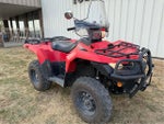 2019 Suzuki KingQuad 750AXi Base