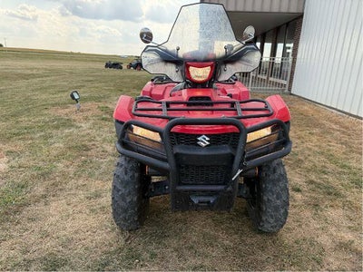 2019 Suzuki KingQuad 750AXi Base