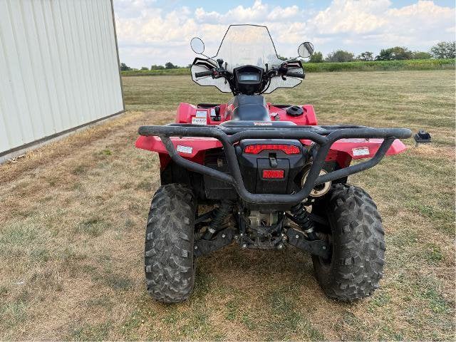 2019 Suzuki KingQuad 750AXi Base