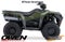 2025 Suzuki KingQuad 750AXi Base