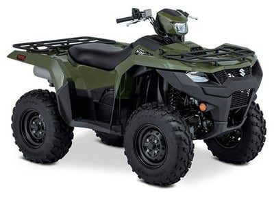 2025 Suzuki KingQuad 750AXi Base