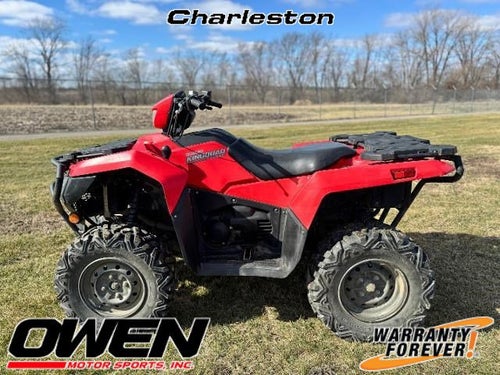 2022 Suzuki KingQuad 750AXi Power Steering Base