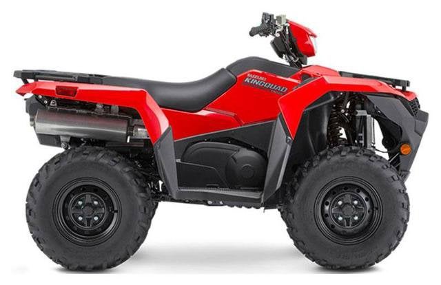 2022 Suzuki KingQuad 750AXi Power Steering Base