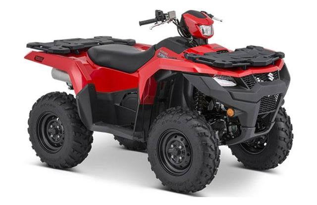2022 Suzuki KingQuad 750AXi Power Steering Base