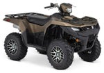2020 Suzuki KingQuad 750AXi Power Steering SE+ Base