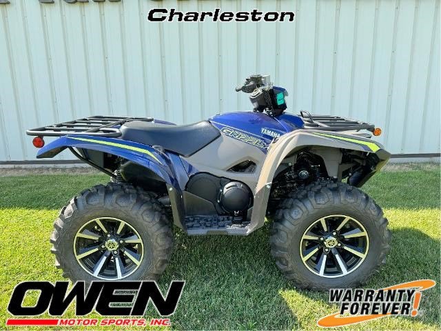 2023 Yamaha Grizzly EPS SE Base