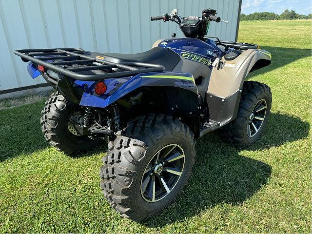 2023 Yamaha Grizzly EPS SE Base
