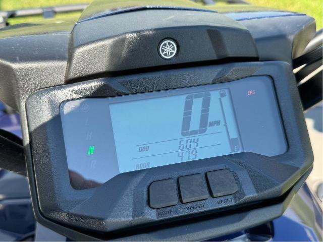 2023 Yamaha Grizzly EPS SE Base