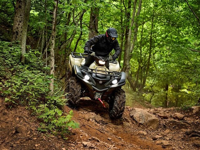 2023 Yamaha Grizzly EPS SE Base