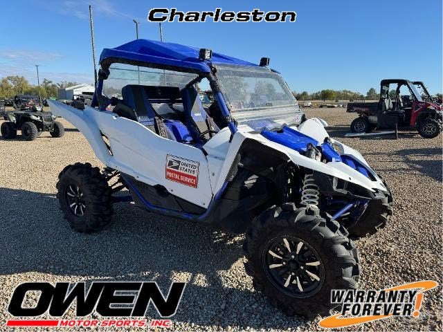 2017 Yamaha YXZ1000R SS Base