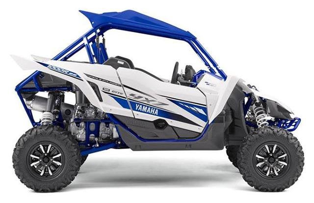 2017 Yamaha YXZ1000R SS Base