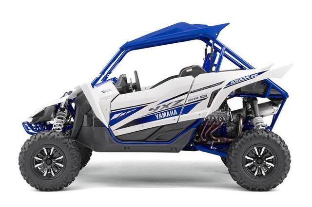 2017 Yamaha YXZ1000R SS Base