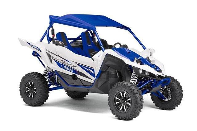 2017 Yamaha YXZ1000R SS Base