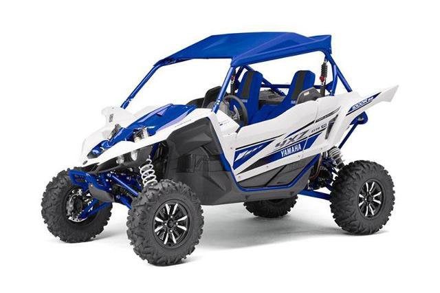 2017 Yamaha YXZ1000R SS Base
