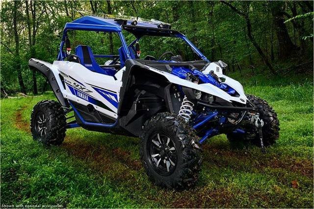 2017 Yamaha YXZ1000R SS Base