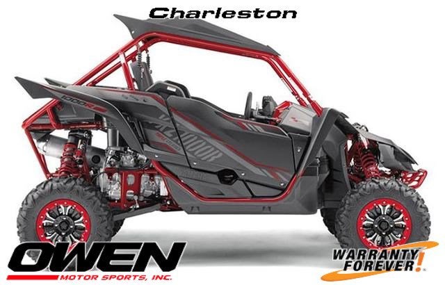 2017 Yamaha YXZ1000R SS SE Base