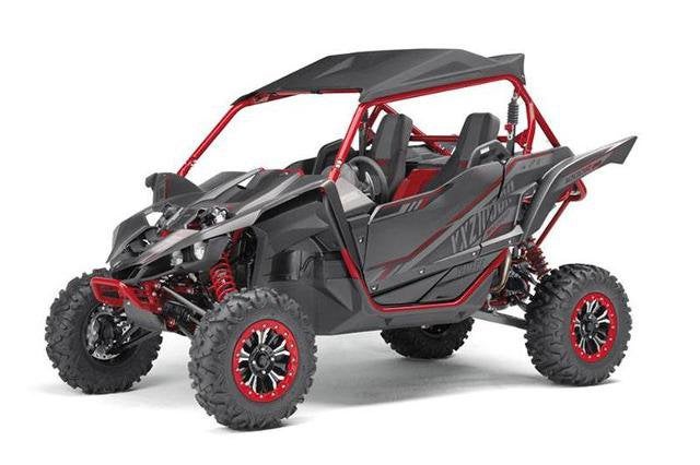 2017 Yamaha YXZ1000R SS SE Base