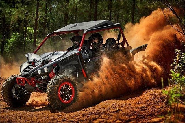 2017 Yamaha YXZ1000R SS SE Base