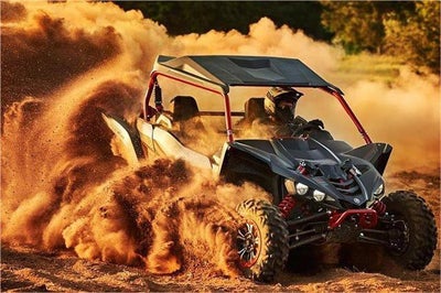 2017 Yamaha YXZ1000R SS SE Base